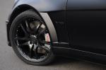 Mercedes-Benz C63 AMG Bullit Black Arrow by Brabus 2008 года